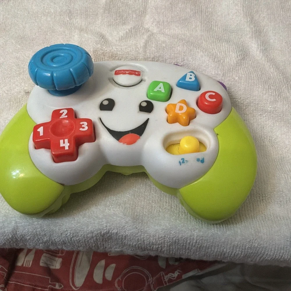 Fisher Price Video‎ Game Controller